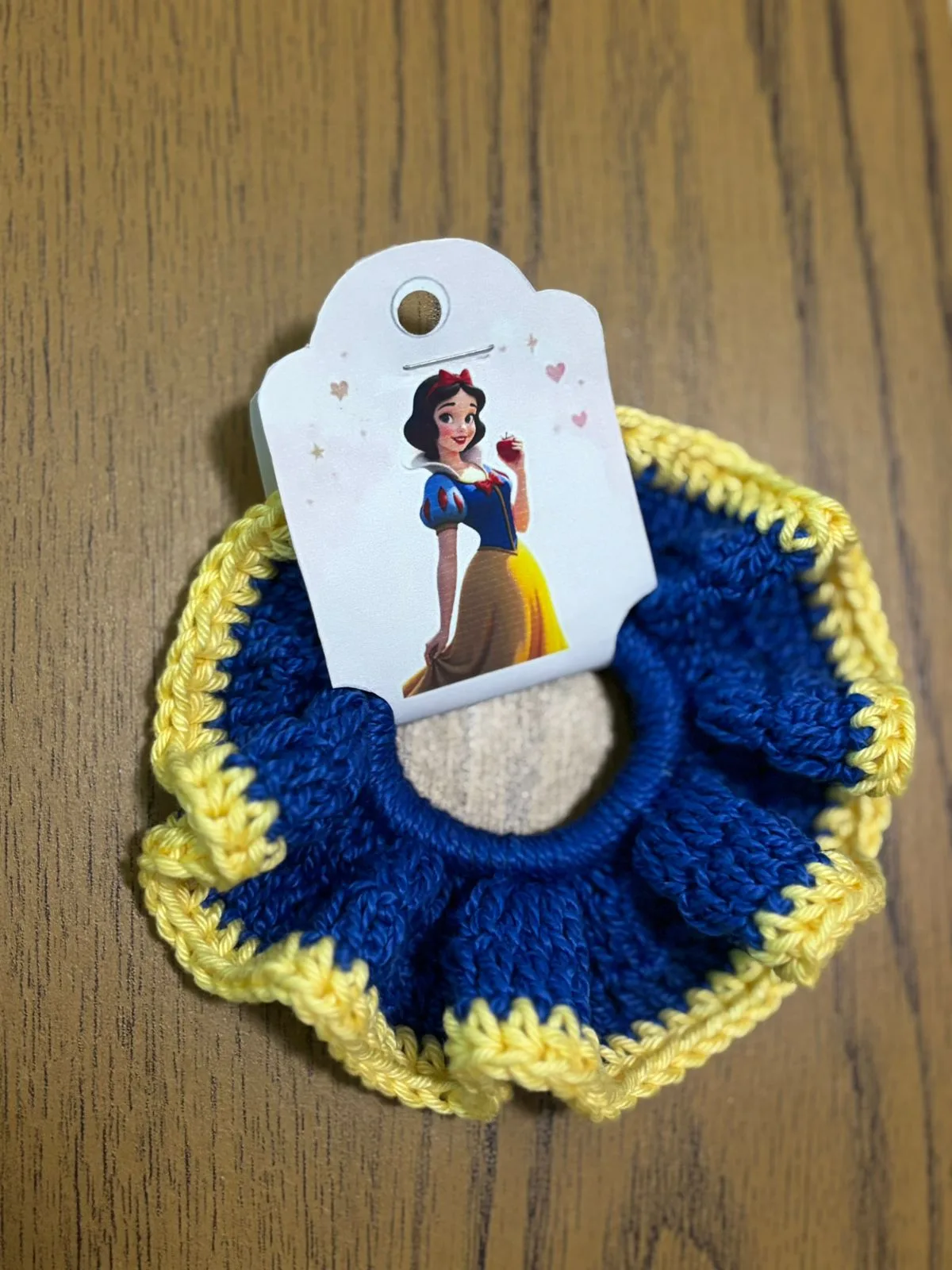 Xuxinha Princesa Branca de Neve